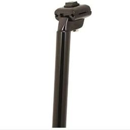 Schrodinger15 20062 Bicycle Cycling Cycle Saddle Seat Post Adjustable Alloy (Fitting Diameter : 27.20mm x Length 300mm) (NO Shock Absorber)-17