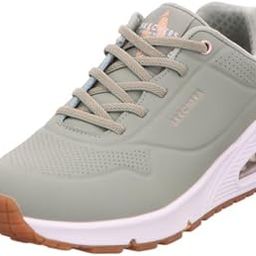 Womens Uno Shimmer Away Sneakers-12