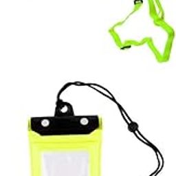 MERISHOPP® Waterproof Bag with Phone Case for Kayaking Beach Swimming Water Sports|Sporting Goods | Water Sports | Swimming | Inflatable Floats & Tubes-image-63
