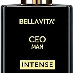 Bella Vita Luxury CEO Men Intense Long Lasting Perfume for Man | EDP 100ml | Bergamot, Lavender & Orchid | Citrus, Woody and Musky Premium Fragrance Scent-picture-3