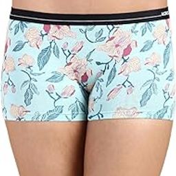 Women's Puresoft Beechwood Modal Boyshorts | Innerwear for Women Seamless Underwear for Women Brief Boxer for Women | 1PK-image-10