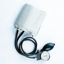 Dishan Sphygmomanometer Doctor D for Aneroid Type Blood Pressure Monitor With Arm Cuff Wrapping Guide BP Machine(Black)-21
