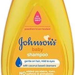 Johnson's Baby No More Tears Shampoo, 100ml-image-88