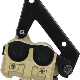 Haran Front Disc Brake Caliper Assembly Compatible for Tvs Apache RTR All Models-17