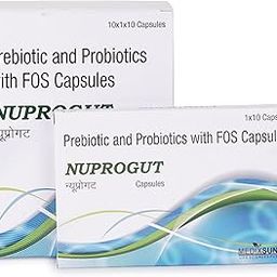 Nuprogut Capsule dietary supplement designed to support gut health, improve digestion-image-25