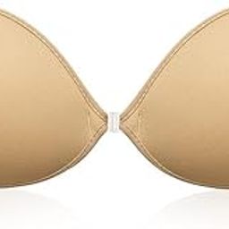 Adhesive Bra Invisible Sticky Strapless Push up Backless Reusable Silicone Covering Nipple Bras-image-77