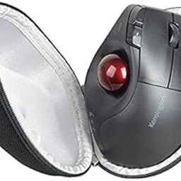 Hermitshell Hard Travel Case for Kensington Pro Fit Ergo Vertical Wireless Trackball (K75326WW)-3