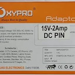 SV OXY Adaptor DC15V 2A Input 100v-240 V SMPS Power Supply-image-21