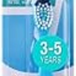 Jordan Kids Manual Toothbrush With A Sand Timer Holder Step 2 -3-5 Years Kids Tooth Brush Soft Bristles, Bpa Free (3-5Years Kid-Sand Timer Holder-Blue), 1 Piece-11