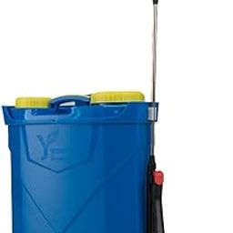 Yuvashakti 12V x 8A Battery Spray Machine - Standard Performance Battery Sprayer for Agriculture, Gardening, and Sanitization with 16 litres Tank Capacity-image-16
