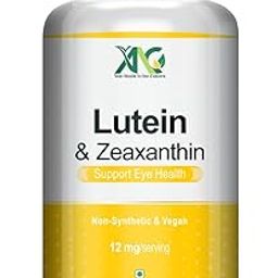 ANC Lutein & Zeaxanthin For Fights Low Eye Vision, Dry Eyes & Retina Health Protects from UV & Blue Light Defence 90 Capsules (Pack of 1)-image-32