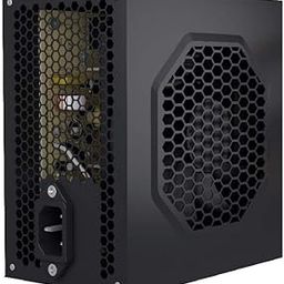 FINGERS BlackBox-500 High Efficiency Power Supply SMPS (500 Watts Power Supply Unit | Rich Black Finish)-31