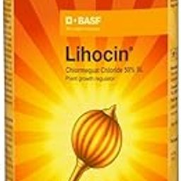 Lihocin Plant Growth Regulator | Flower Booster | Suitable for All Kind of Plants and Crops (1 Liter)-image-53