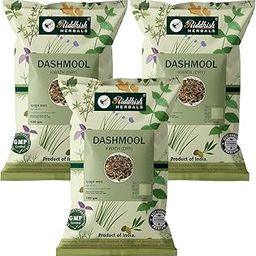 Dashmool Kwath Dry 100gm (Pack of 3) | Dashmool Ukalo | Dashmool Kadha-image-52