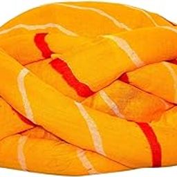 Traditional Rajasthani Barmeri Vantma Cotton Safa | Turban | Pagdi | Pheta for Kids - Code VT17112-image-23