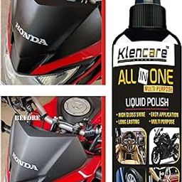 All in One Polish Multipurpose Polish for Car & Bike Polish Also Suitable For Repels dust, pollutants, Restore faded vinyl, plastic, leather, dashboard, rubber, tyres of Motorcycles & Scooty (1)-29
