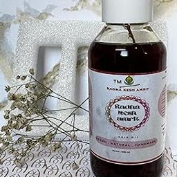 Radha Kesh Amrit Natural Hair Oil-image-57