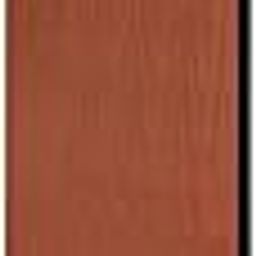 Salsbury Industries 22237CHE Side Panel for 24-Inch Deep Extra Wide Designer Wood Locker without Sloping Hood, Cherry Red-picture-0