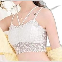 Women Fancy Stylish Women LACE Bralette| Style - 291 Everyday Essentials and Simply Stylish for Womens and Every Day use-37