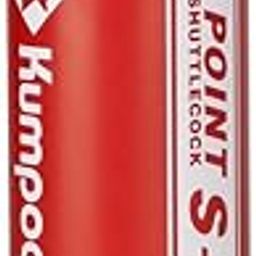 Japan Badminton Shuttlecock Nylon - Plastic S 300 II, Durable & Long Lasting, Tube of 6 Shuttles-image-38