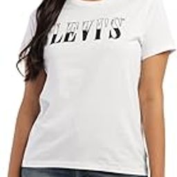 levi's Women's Cotton Regular Fit T-Shirt-picture-4