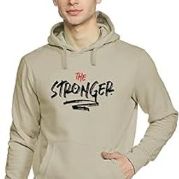 Men's Fleece Attack On Titan Hooded Printed Hoodies-image-50