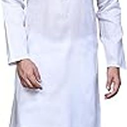 Cotton Kurta Pajama with Computer Embroidery | Elegant Daily (VLSMKP604)-image-1