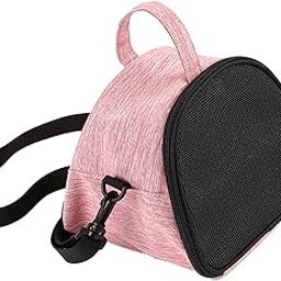 BNF® Hamster Carrier Purse Guinea Pig Travel Transport Bag Durable Handbag Pouch S|Pet Supplies | Small Animal Supplies | Carriers & Crates|1 Piece Hamster Carrier Bag-image-45