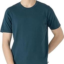 DAMENSCH InfiKnit Polo T-Shirts Ultra Soft and Lightweight, Retains Shape After Multiple Washes, Long Lasting Strong Fabric, Extremely Durable with Fade-Proof Colours-image-10