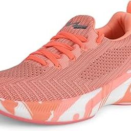 Variety Women's Lace-Up Walking Shoes-image-46