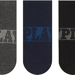 Men's Playboy Lowcut Ankle Socks | Lowcut Ankle Socks | Pack of 3-image-16