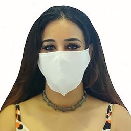 Woop Khadi Washable and Reusable 100% Cotton Face Mask with Pocket (Pack of 3)-31