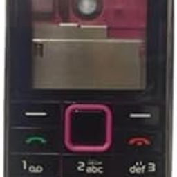 Shri Krishna Enterprises Front & Back Mobile Body Panel/case/Shell Compatible for Nokla 3500 - Multicolor (Not A Mobile Phone, only Body Panel)-image-79