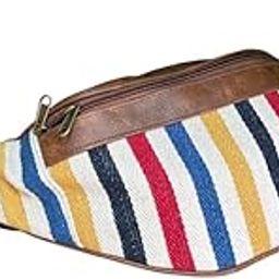 Voyager Bag | Crossbody & Waist Bag for Moms | Travel Essentials Organizer for Moms & Kids | Hands-Free Diaper, Wipes, Snack & Phone Carrier | Compact, Stylish & Goes with All Outfits-47