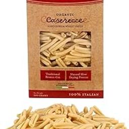 Anmara Artisanal Pasta, Organic Caserecce, Hard Durum Wheat, 500 g-image-70