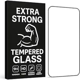 Extra Strong Tempered glass Compatible for Google Pixel 9a– Anti-Spy,Edge-to-Edge,Military-Grade Strength,9H Hardness, Scratch Resistant,FREE Easy Installation Kit.-image-68
