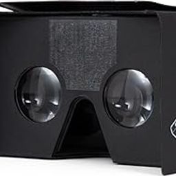 Case-Mate Google Cardboard VR Viewer V2.0 - Vertical Sleeve - Black-image-6