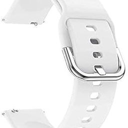 20 MM Watch Strap Belt Compatible With Fire Boltt BSW001, Beast BSW002, Ninja Calling BSW024, Ninja 2 BSW021, Pro BSW011 Watch-18