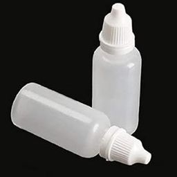 15ML LIQUID DROPER BOOTLES WITH CAP & INNER LEAD FOR HOMEOPATHIC AND AYURVEDIC USE (100pc)-27