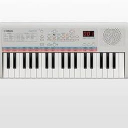 comportable Yamaha psr E30 Keyboard-image-39