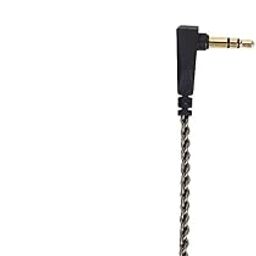 9A33 0.75mm Cable Black Wired Headset ZST/ZS3/ZS5/ZS6 2 Pin Earphone Headphones-image-8