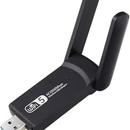 Wireless USB WiFi Adapter 1200Mbps LAN USB Ethernet 2.4G 5G Dual Band WiFi Network Card WiFi Dongle-28
