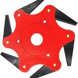 SADAIV NIPUN Grass Trimmer Head: Versatile 6 Teeth Brush Cutter Blade for Efficient Lawn Maintenance and Cutting Machine Accessories-image-90