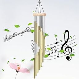 Wind Chimes, Balcony Decoration Items, Wind Chimes for Balcony, Wind Chimes for Home Balcony Decor Hanging Home Furnishing Diwali Gift Corporate Gift Home Decor Items-image-27