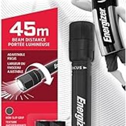 Energizer LED Metal Light Torch LCM2AA-image-82