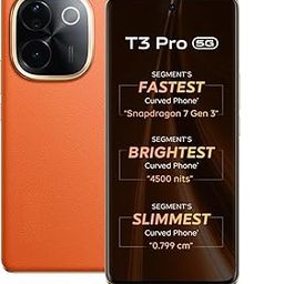 vivo T3 Pro 5G (Sandstone Orange, 8GB RAM+ 128GB Storage) Snapdragon 7 Gen 3 Processor | AMOLED Display | Dual Nano-SIM | 5500mAh Battery-image-49