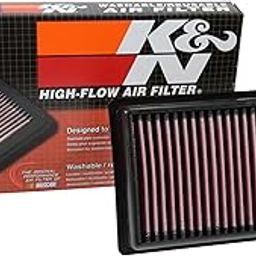 K&N AIR FILTER Hyundai Verna FLUIDIC 1.6 2017 Onwards-picture-14