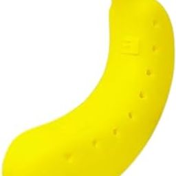MAMA DADA Banana Case for Kids - Yellow Banana Storage Box | BPA-Free, Food Grade Banana Protector for School, Office & Travel (2)-image-30