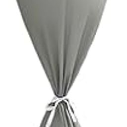 Wizket Fan Dust Cover Dust-Proof Waterproof Electric Fan Protective Cover With Adjustable Node For Pedestal Fan,Floor Fan, Table Fan (grey colour and multidesign Pack Of 1)-picture-11