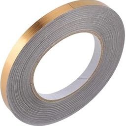vjm fusion Tile Stickers Waterproof Self-Adhesive Caulk Strip Golden Line Border Wall Seam Sealing Tape Floor Gap Cover DIY Decoration for Kitchen & Bathroom (Gold Pack of 1)-image-24
